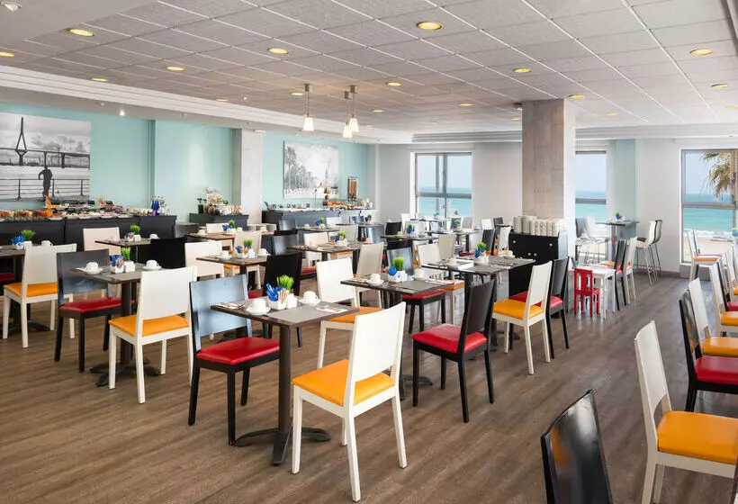 Hotel Cádiz Paseo del Mar, Affiliated by Meliá