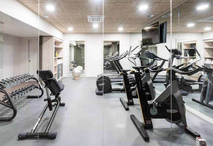 Hotel Cádiz Paseo del Mar, Affiliated by Meliá