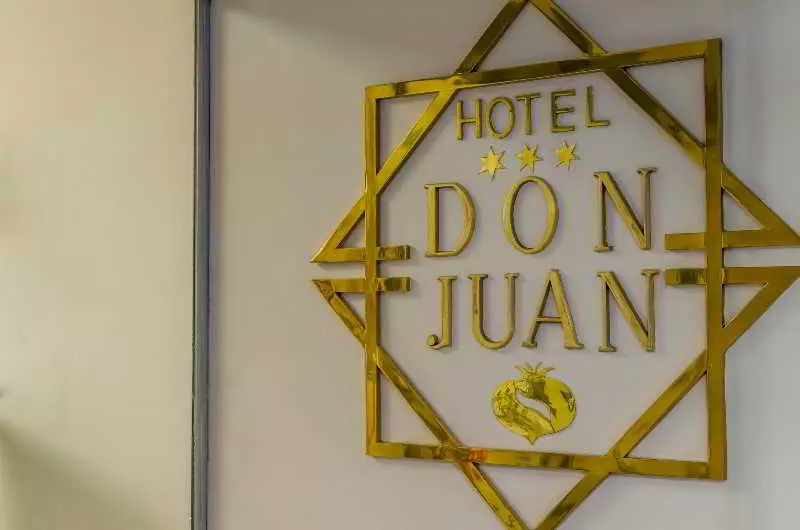 Hôtel Don Juan