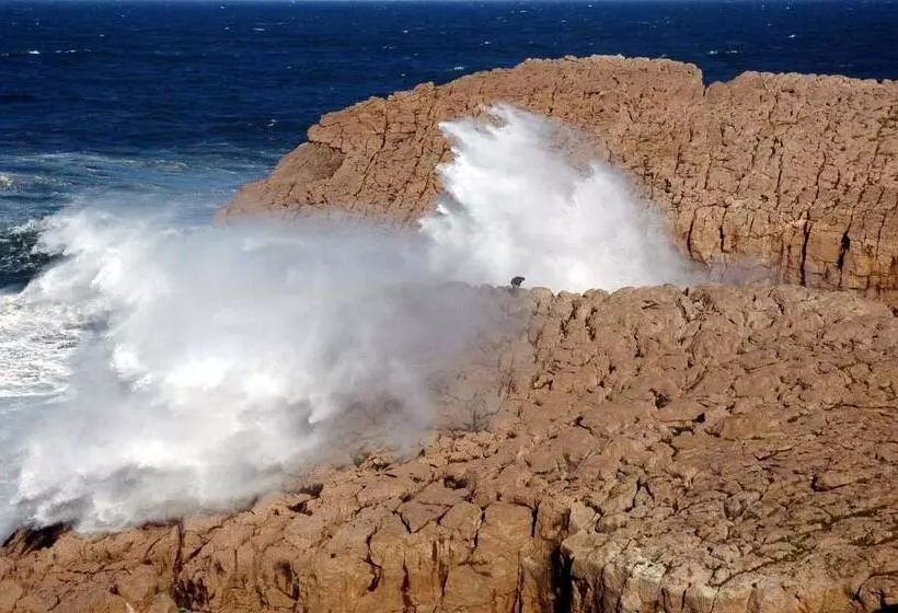 Hotel El Castillo De Los Locos