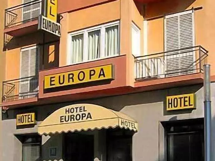 酒店 Europa