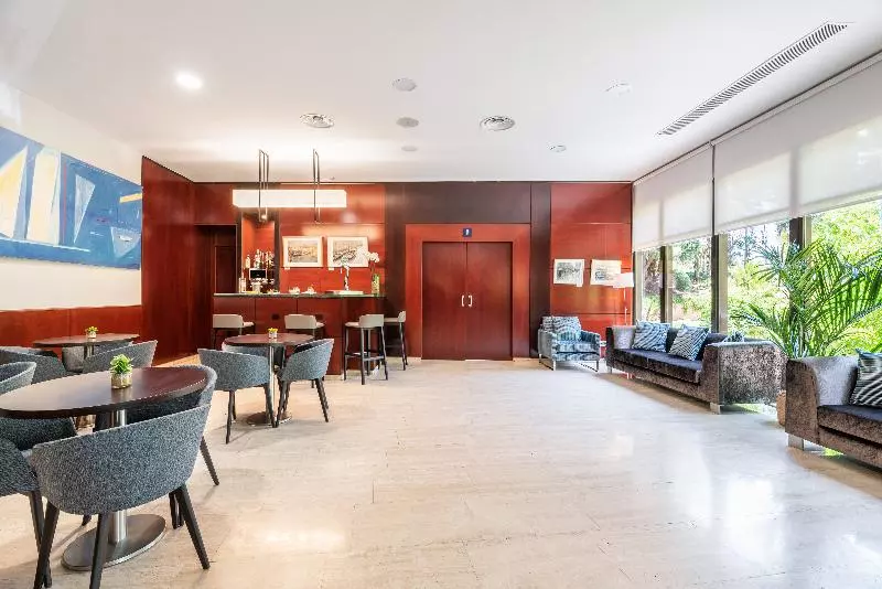 فندق Eurostars Ciudad De La Coruna