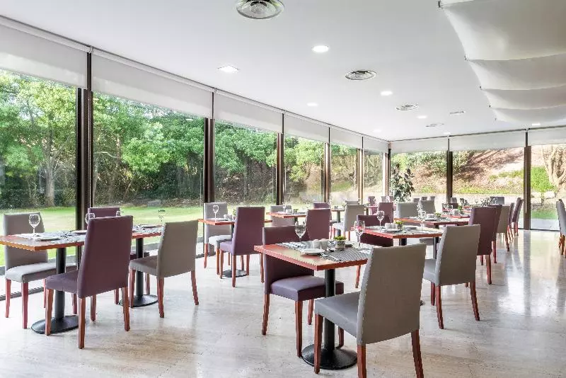 فندق Eurostars Ciudad De La Coruna