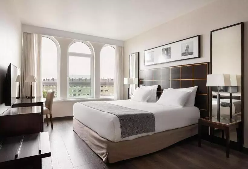 فندق Eurostars Ciudad De La Coruna