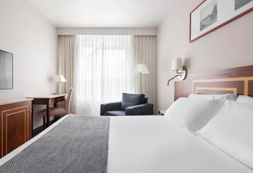 فندق Eurostars Ciudad De La Coruna