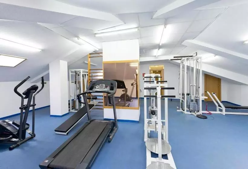 فندق Eurostars Ciudad De La Coruna