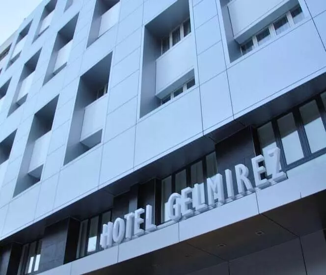 Отель Gelmirez