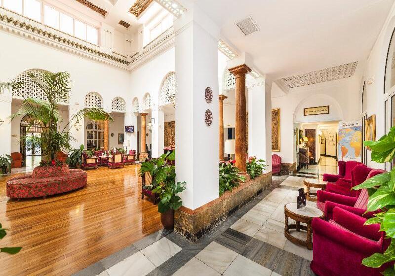 فندق Globales Reina Cristina