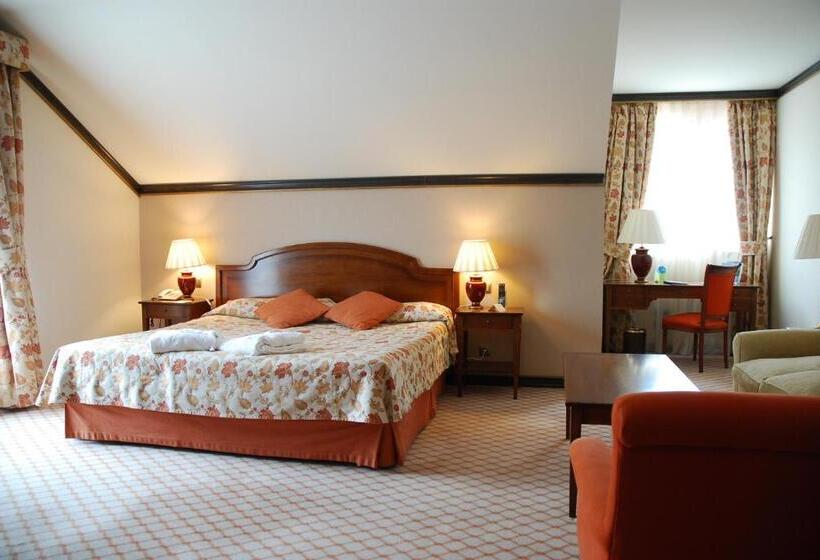 Gran Hotel Balneario De Puente Viesgo