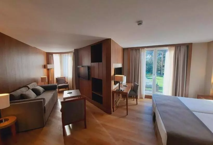 Gran Hotel Balneario De Puente Viesgo
