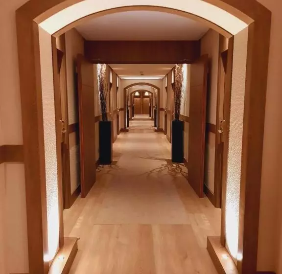 Gran Hotel Balneario De Puente Viesgo