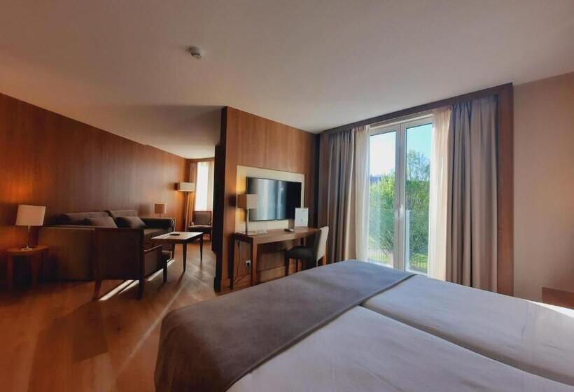 Gran Hotel Balneario De Puente Viesgo
