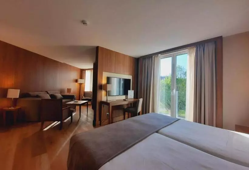 Gran Hotel Balneario De Puente Viesgo