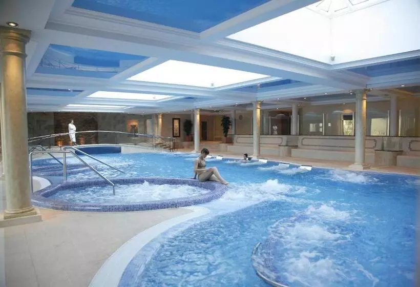 Gran Hotel Balneario De Puente Viesgo