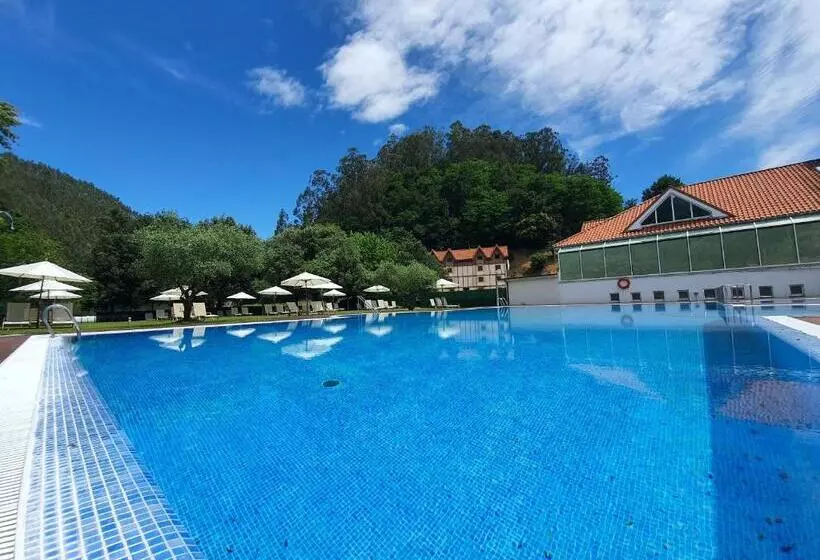 Gran Hotel Balneario De Puente Viesgo