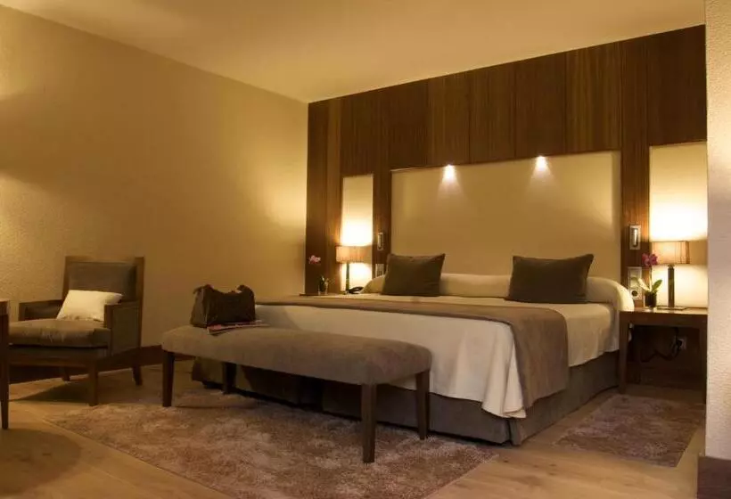 Gran Hotel Balneario De Puente Viesgo