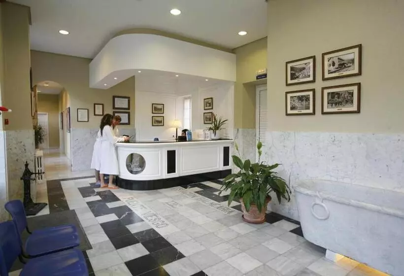 Gran Hotel Balneario De Puente Viesgo