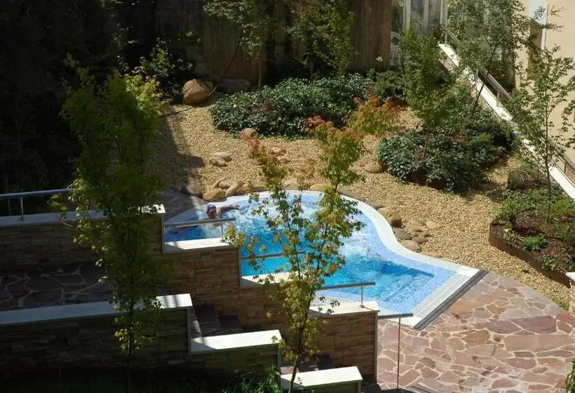 Gran Hotel Balneario De Puente Viesgo