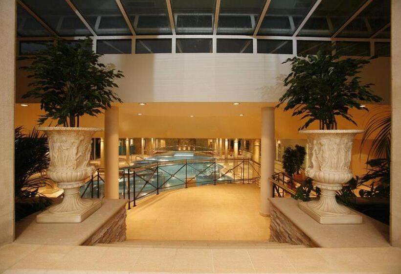 Gran Hotel Balneario De Puente Viesgo