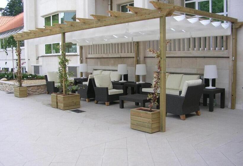 Gran Hotel Balneario De Puente Viesgo