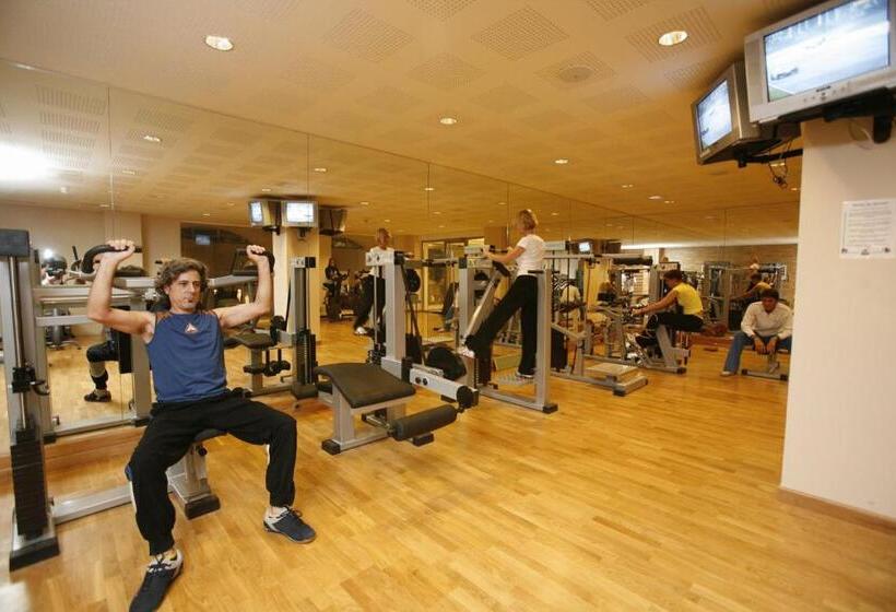 Gran Hotel Balneario De Puente Viesgo