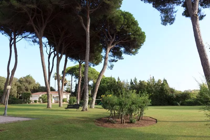 酒店 AZZ Guadacorte - Campo de Gibraltar