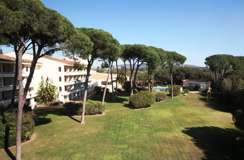 酒店 AZZ Guadacorte - Campo de Gibraltar