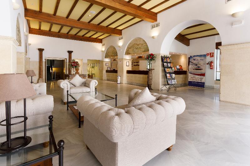 ホテル AZZ Guadacorte - Campo de Gibraltar