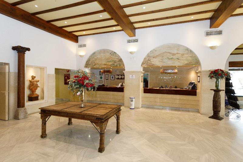 ホテル AZZ Guadacorte - Campo de Gibraltar