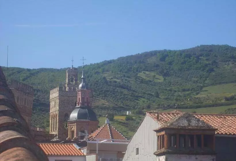 Отель Hispanidad