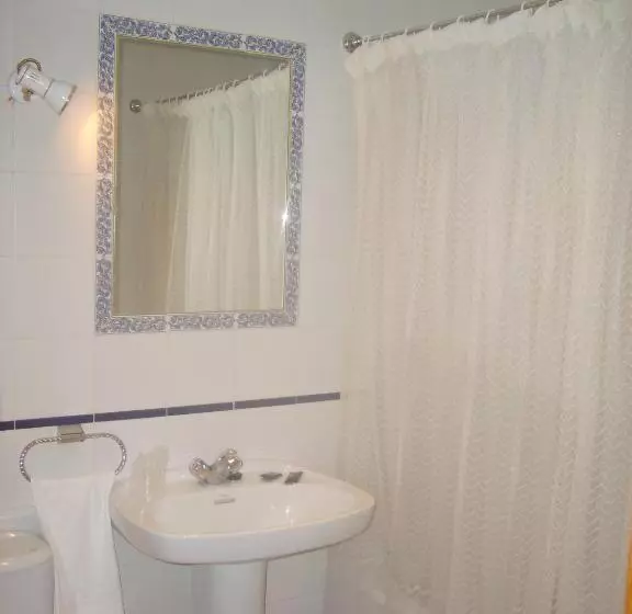 Отель Hispanidad