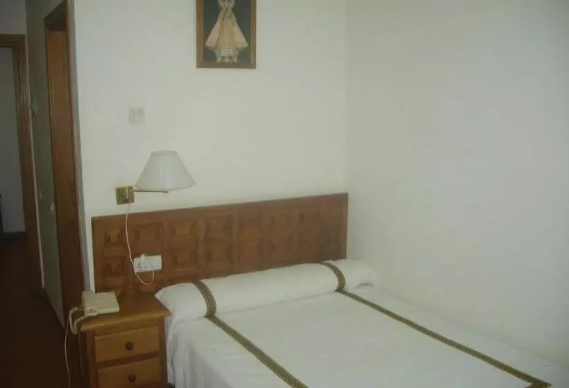 Отель Hispanidad