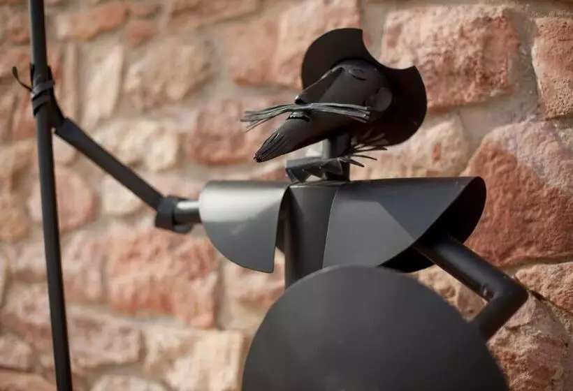 Hotelli Insula Barataria