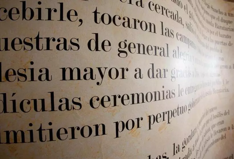 Hotelli Insula Barataria