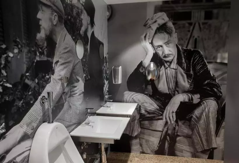 Hotelli Insula Barataria