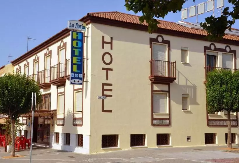 Отель La Noria