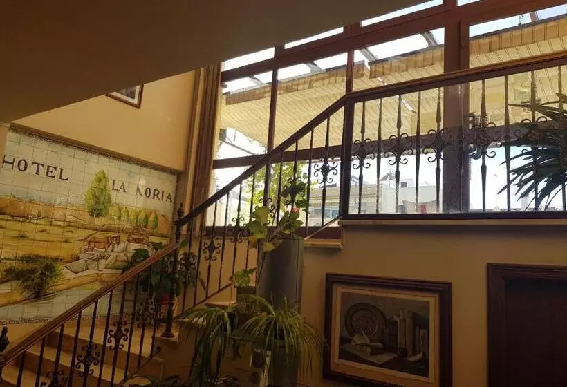 Отель La Noria