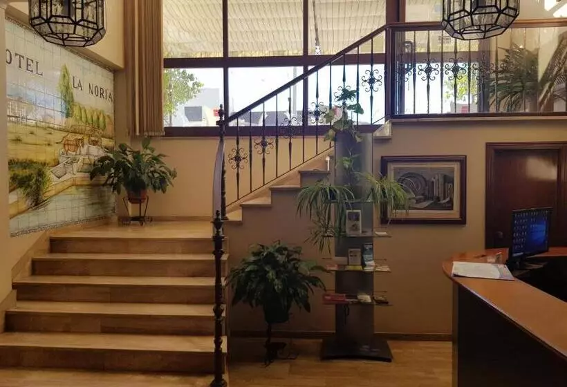Отель La Noria