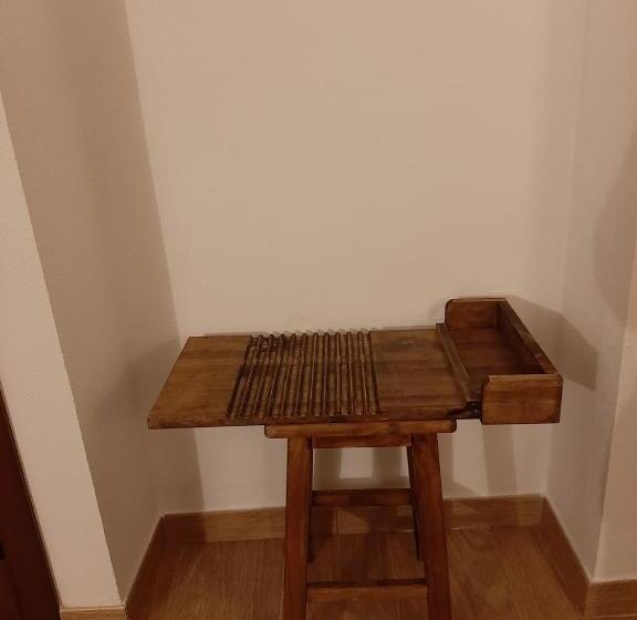 هتل La Posada De Alájar