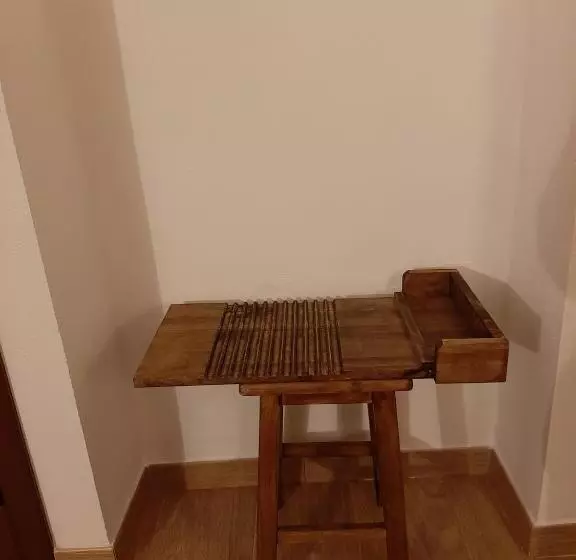 فندق La Posada De Alájar