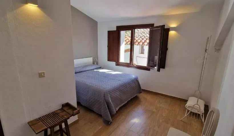 فندق La Posada De Alájar