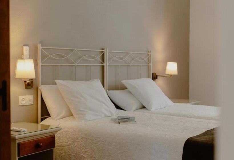 هتل La Posada De Alájar