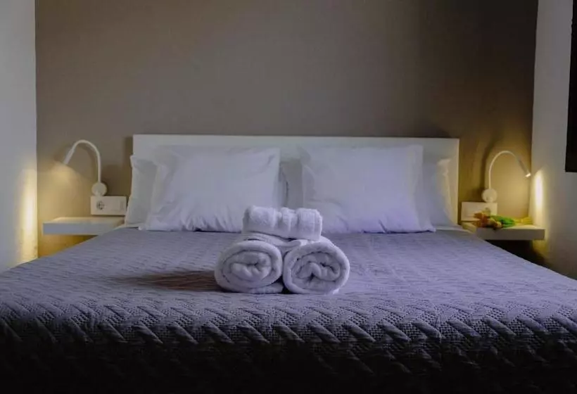 فندق La Posada De Alájar