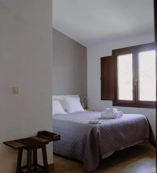 فندق La Posada De Alájar