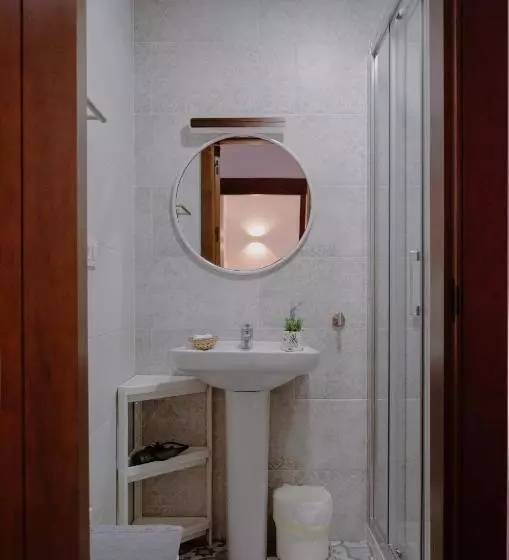 فندق La Posada De Alájar