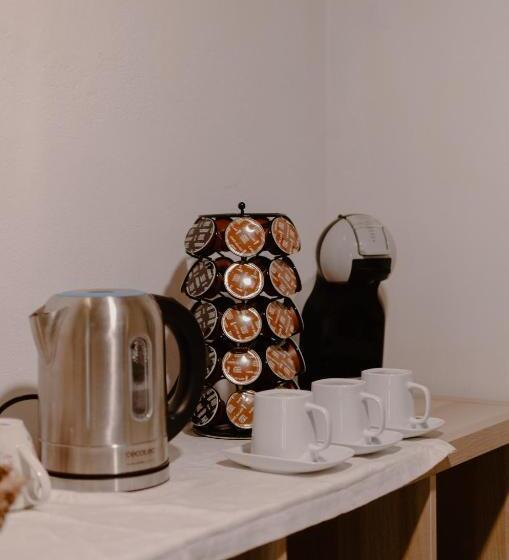 هتل La Posada De Alájar