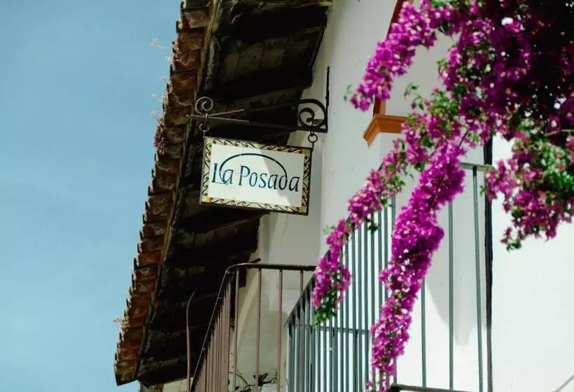 فندق La Posada De Alájar