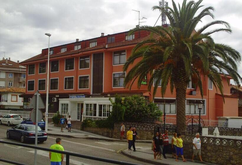 فندق Los Nogales