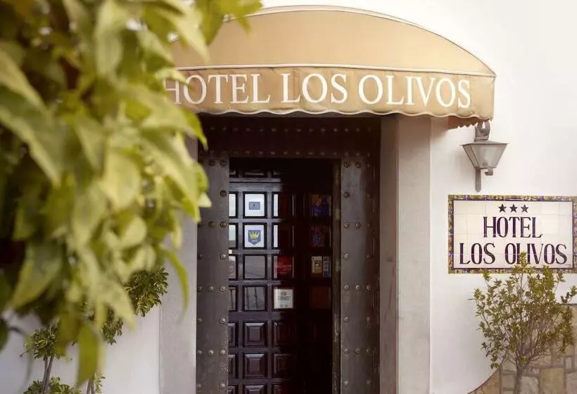 Hotel Los Olivos