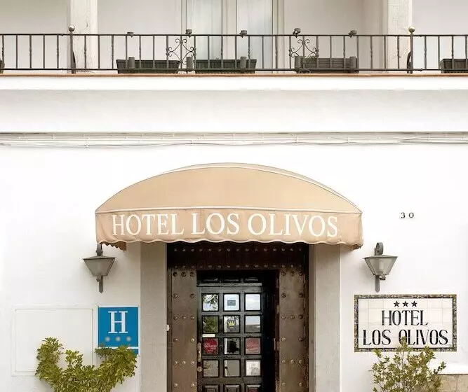 Hotel Los Olivos
